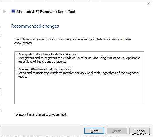 .NET 런타임 오류 1026을 수정하는 방법 