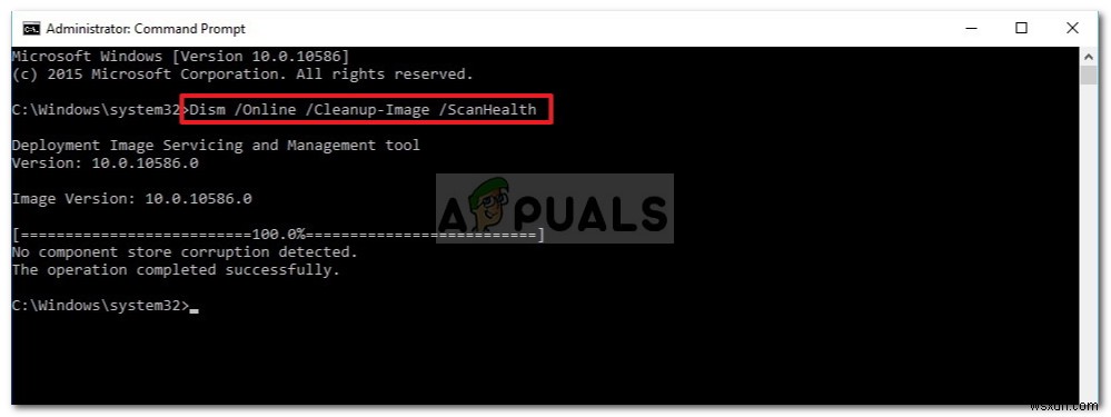 .NET 런타임 오류 1026을 수정하는 방법 