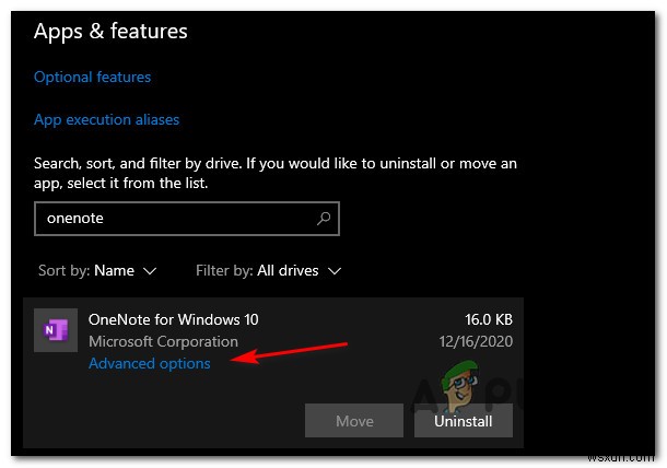 Windows 10에서 OneNote  잘못된 전자 필기장 이름  오류를 수정하는 방법 