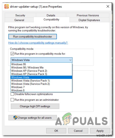 Windows에서 Java 오류 1721을 수정하는 방법