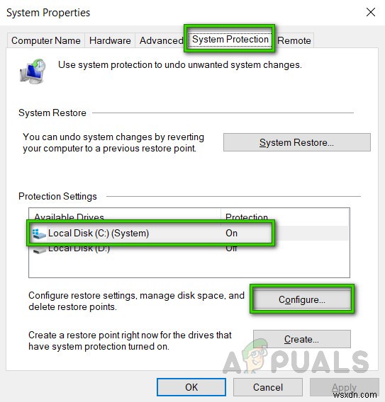 Windows 10에서 시스템 복원 지점 오류 코드 0x80042308을 수정하는 방법은 무엇입니까?