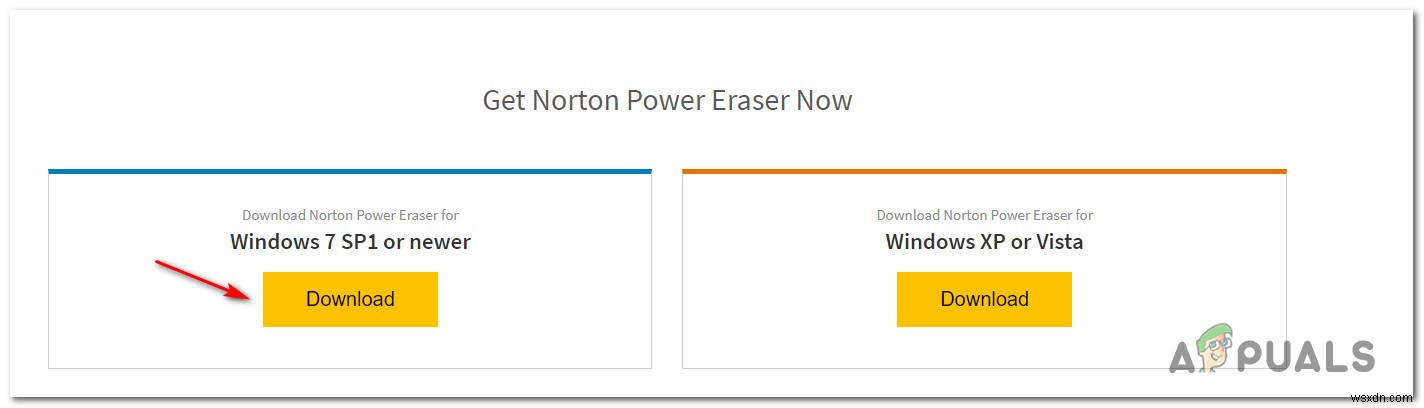 Windows 10에서 Norton Power Eraser 오류 코드 0x80045001을 수정하는 방법은 무엇입니까? 