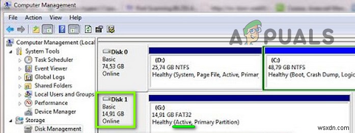 [FIX] USB 드라이브용 BitLocker를 켤 수 없음 