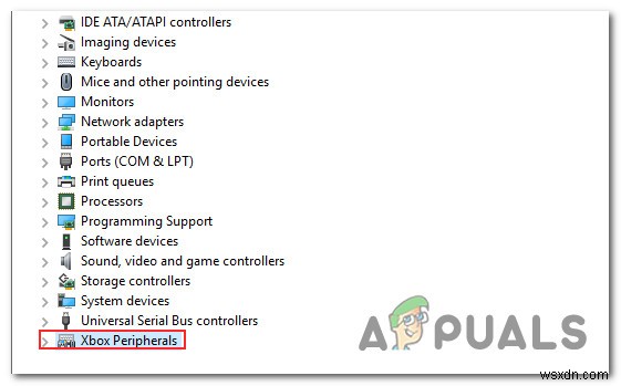 Windows 10에서 Xbox 컨트롤러  장치를 마이그레이션할 수 없음  오류를 수정하는 방법은 무엇입니까? 