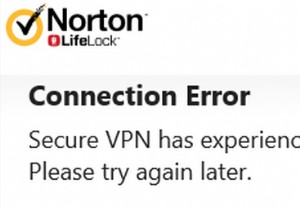 노턴 VPN 연결 실패 오류, 이렇게 해결하세요 (9가지 방법)