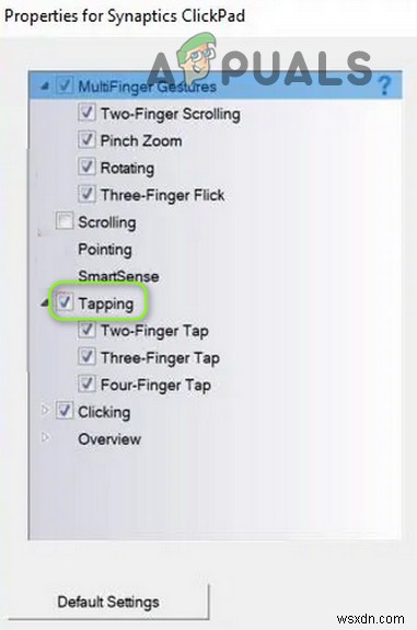 Windows 10에서 하이퍼링크 위로 마우스를 가져갈 때 마우스 포인터 자동 선택을 중지하는 방법은 무엇입니까? 