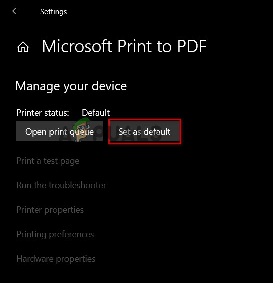 Microsoft Publisher가 파일을 PDF로 저장하지 않는 문제를 해결하는 방법 