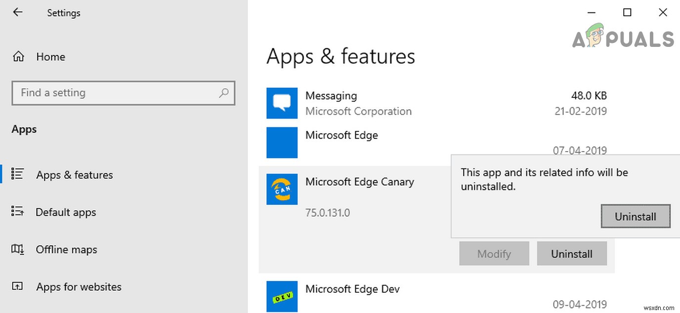 수정:다른 창을 열 때 작업 표시줄에 고정된 Microsoft Edge 