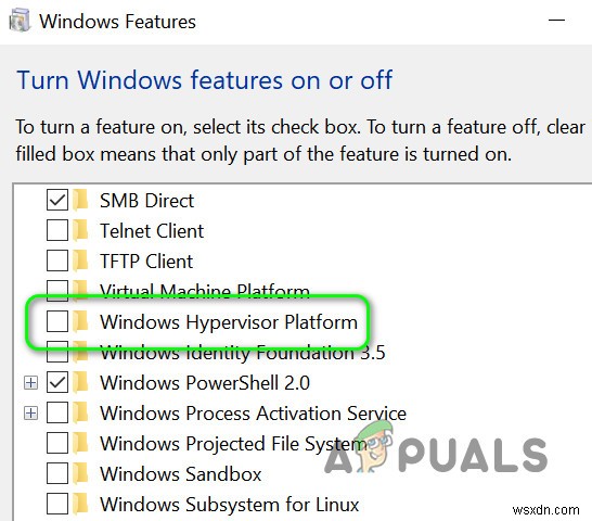 수정:Windows 하이퍼바이저 플랫폼이 활성화된 후 Windows가 부팅되지 않음 