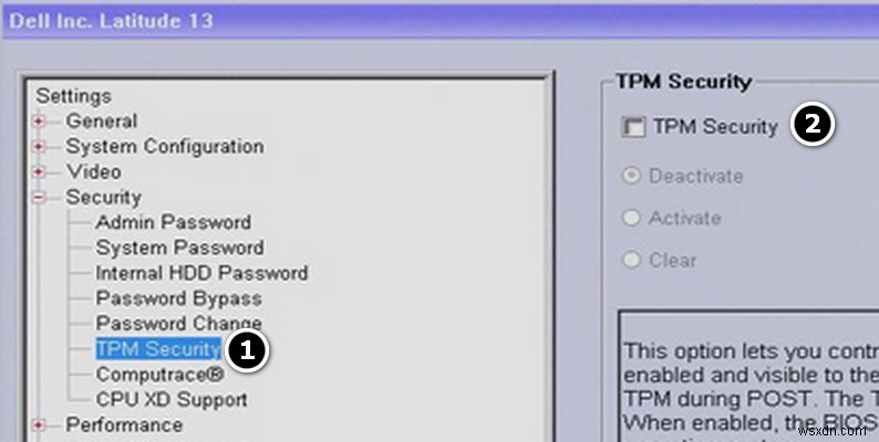 수정:BitLocker 복구 키를 찾을 수 없음 