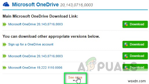 Windows 10에서 OneDrive 설치 오류 코드 0x80040c97을 수정하는 방법은 무엇입니까? 