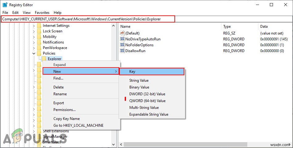 사용자가 지정된 Windows 응용 프로그램을 실행하지 못하도록 하는 방법은 무엇입니까? 