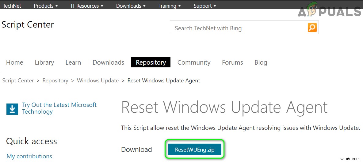 [해결됨] isPostback_RC_Pendingupdates Windows 업데이트 오류 