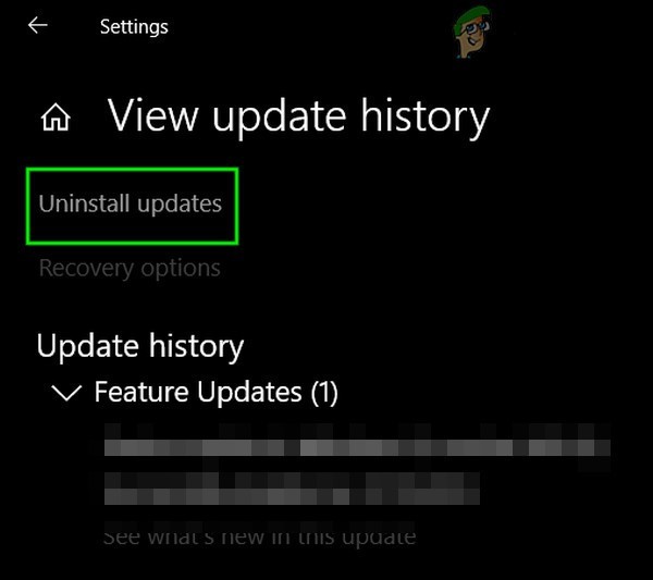 [해결됨] isPostback_RC_Pendingupdates Windows 업데이트 오류 