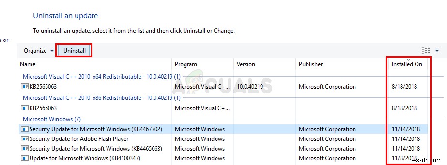 [해결됨] isPostback_RC_Pendingupdates Windows 업데이트 오류 