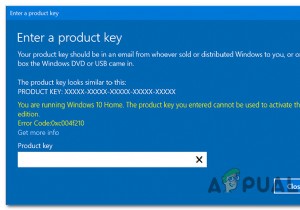 Windows 10 정품 인증 오류 0xc004f210 해결 방법 완벽 가이드