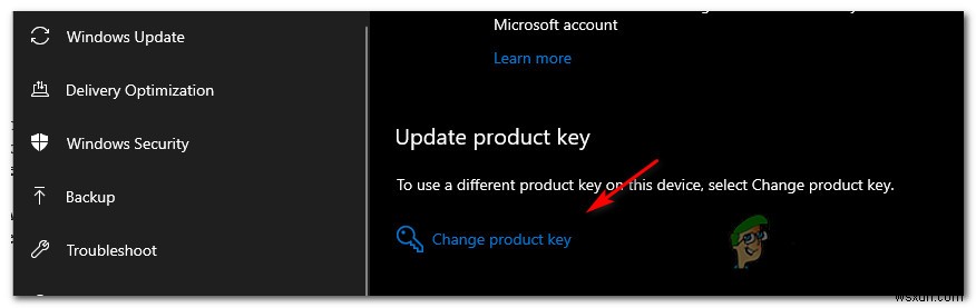 Windows 10 정품 인증 시 오류 0xc004f210을 수정하는 방법 