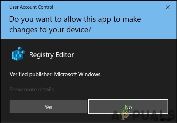 Windows 업데이트 서비스 누락을 수정하는 방법 
