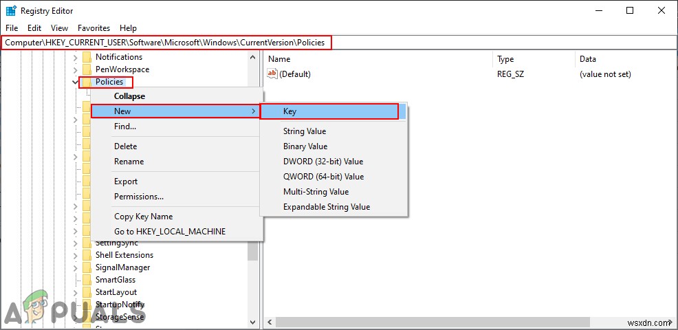 표준 계정의 Windows 레지스트리에 대한 액세스를 비활성화하는 방법은 무엇입니까? 