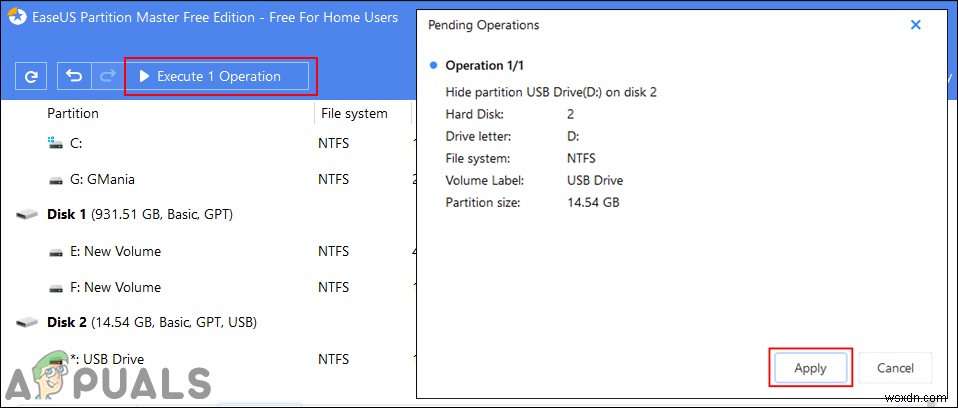 Windows 10의 파일 탐색기에서 특정 드라이브를 숨기는 방법은 무엇입니까? 