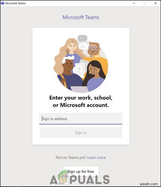여러 계정으로 Microsoft Teams에 로그인하는 방법 