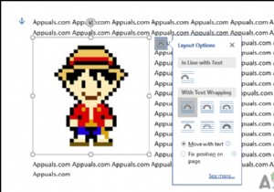Microsoft Word에서 이미지 주위로 텍스트 감싸는 방법 완벽 정리