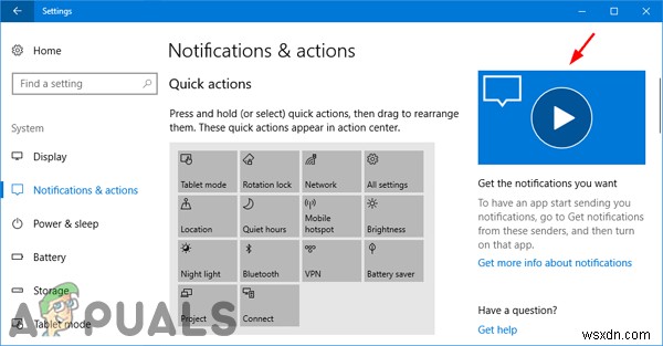 Windows 설정 앱에서 온라인 팁을 비활성화하는 방법은 무엇입니까? 