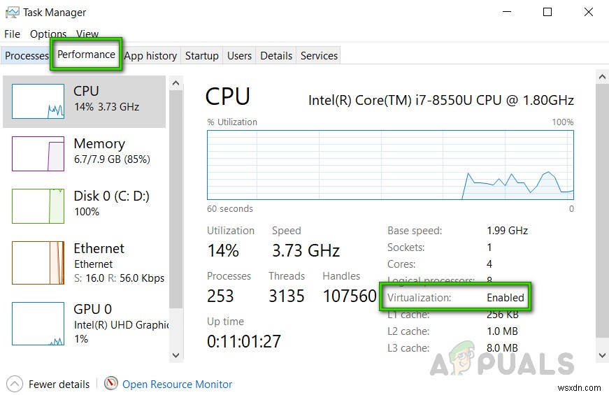 Windows 10에서 WSL 등록 배포 오류 0x80370102를 수정하는 방법은 무엇입니까? 