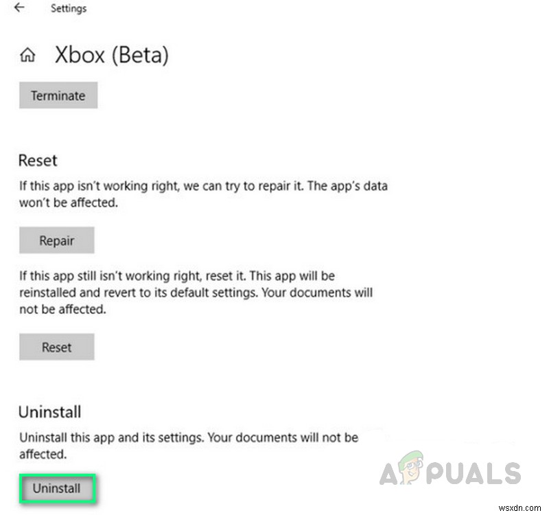 Xbox Game Pass 오류 코드 0x80073d13을 수정하는 방법? 