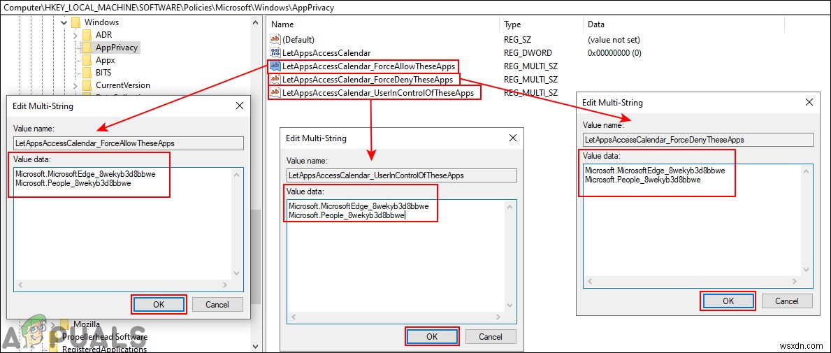 Windows 10에서 앱이 캘린더에 액세스하지 못하도록 하는 방법은 무엇입니까? 