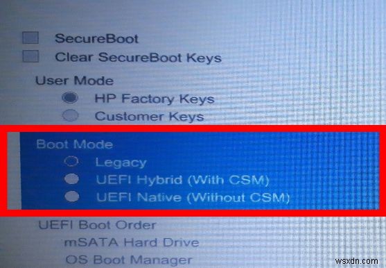 수정:부팅 장치에서 하드 디스크를 찾을 수 없음 – Ubuntu PC의 (3F0) 오류 