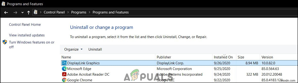 Windows 10에서 AOC USB 모니터가 작동하지 않는 문제를 해결하는 방법 