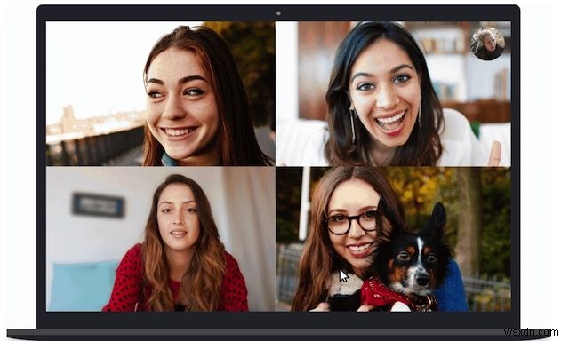 Skype에서 비디오 배경을 흐리게 하는 방법 