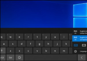 Windows 10 키보드 레이아웃·언어 전환 단축키 설정 방법 총정리