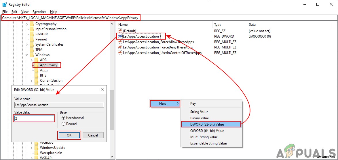 Windows 10에서 앱이 위치에 액세스하지 못하도록 하는 방법은 무엇입니까? 