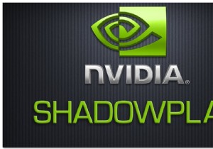 ShadowPlay 게임 소리가 녹음되지 않을 때? 원인과 해결 방법 총정리