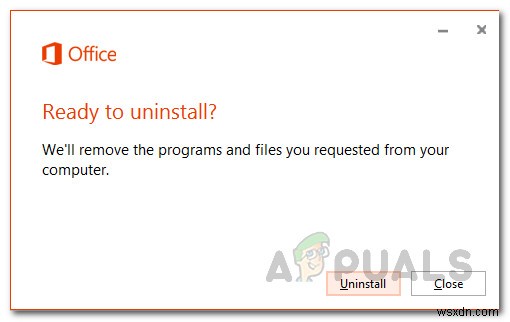 [FIX] Microsoft Office 365 오류 코드 0-1012 