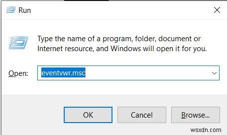 Windows PC에서 사용 기록을 확인 및 삭제하는 방법 