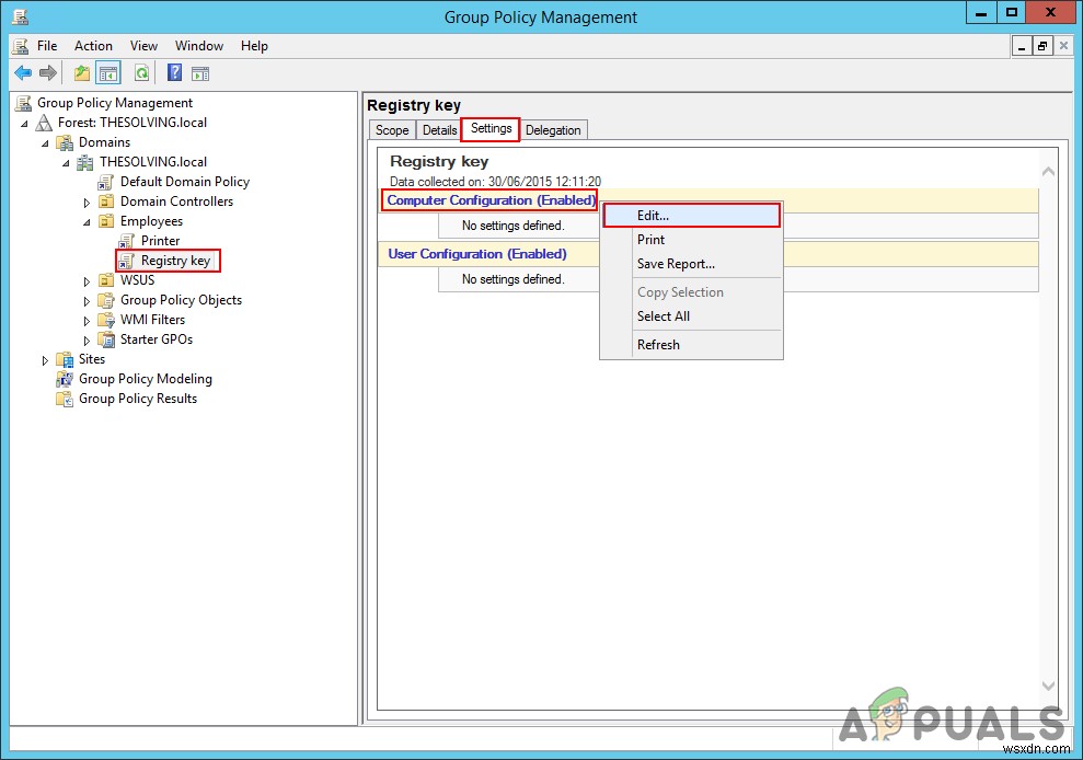 Windows Server 2012 R2에서 배경 및 강조 색상을 선택하고 지정하는 방법은 무엇입니까? 