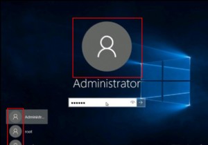 Windows 10에서 모든 사용자 계정에 대한 기본 계정 사진을 설정하는 방법은 무엇입니까? 