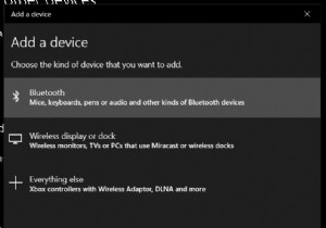아이폰으로 Windows 동적 잠금(Dynamic Lock) 설정하는 방법