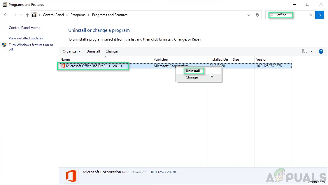 Windows 10에서 백그라운드 설치 문제를 해결하는 방법은 무엇입니까? 