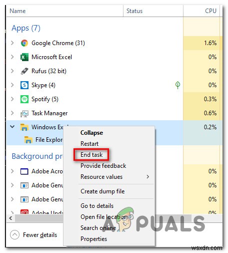 [FIX] 이미지 굽기 시  디스크 버너를 찾을 수 없습니다  