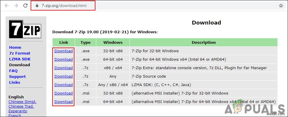 Windows에서 .tar.gz 파일을 추출하는 방법은 무엇입니까? 