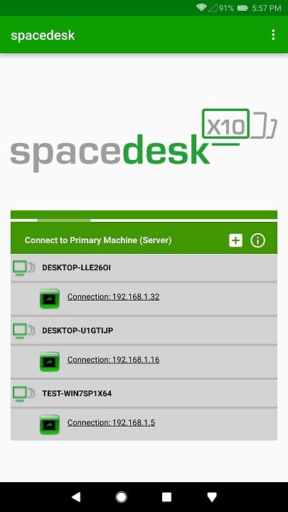 Android 휴대폰 또는 태블릿을 Windows PC용 추가 모니터로 사용하는 방법 