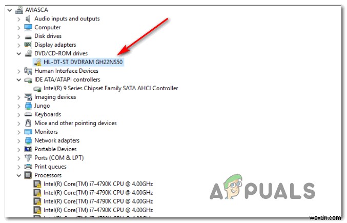 [FIX] 오류 코드 0xc0AA0301(메시지 누락)