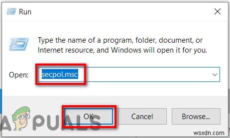 Windows 10 보안 로그인을 활성화 또는 비활성화하는 방법 