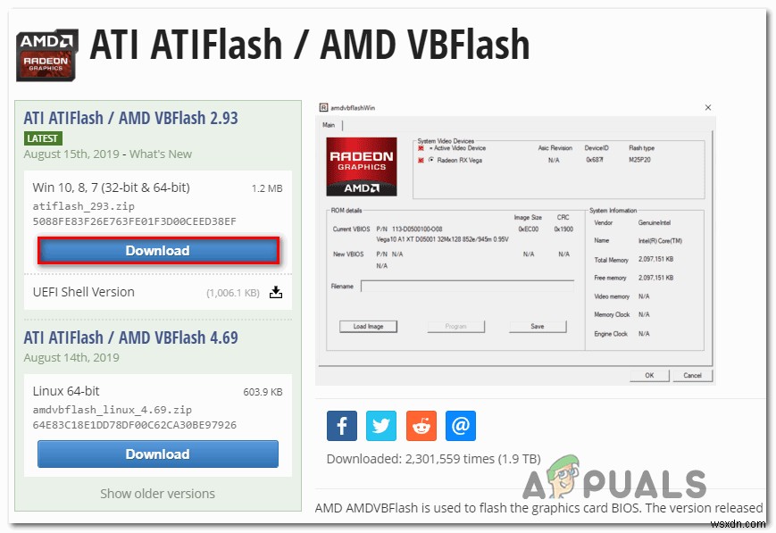 [FIX] AMD Radeon GPU의 오류(코드 43) 