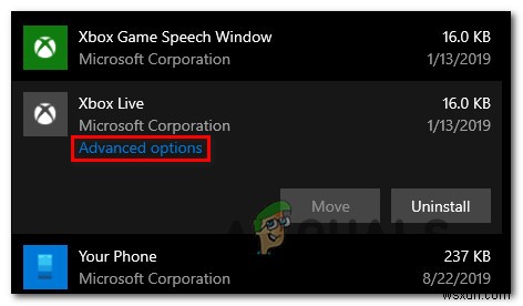 Xbox 앱 오류 코드 0x80190005를 수정하는 방법? 