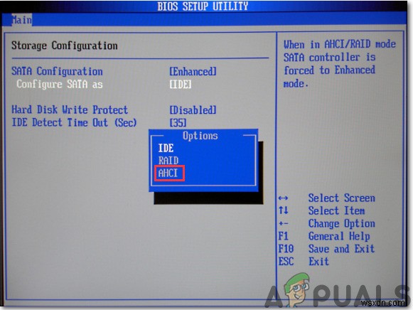 수정:새 SSD를 설치한 후 Windows가 부팅 화면에서 멈춤 